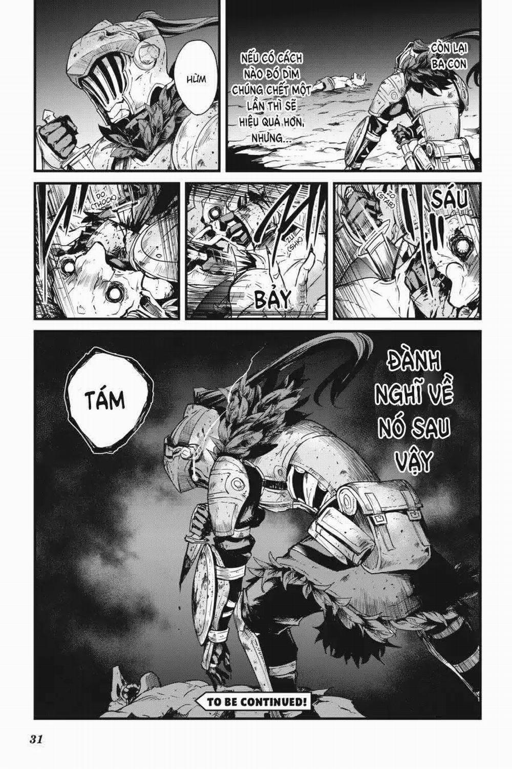 Goblin Slayer Side Story: Year One 32 trang 32
