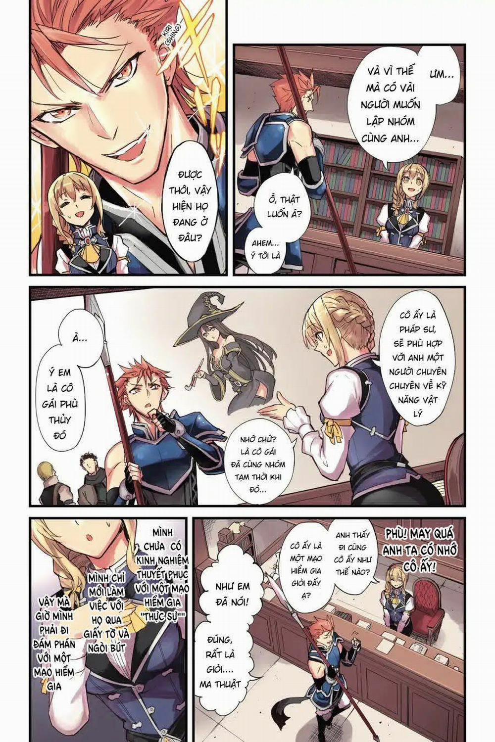 Goblin Slayer Side Story: Year One 32 trang 5