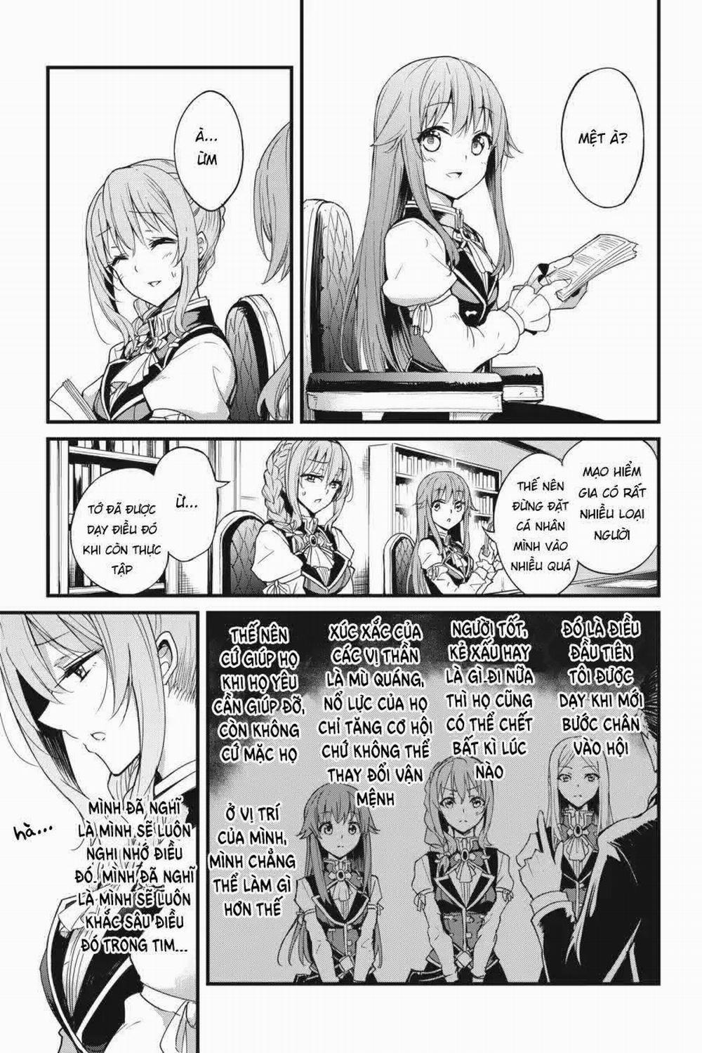 Goblin Slayer Side Story: Year One 32 trang 8