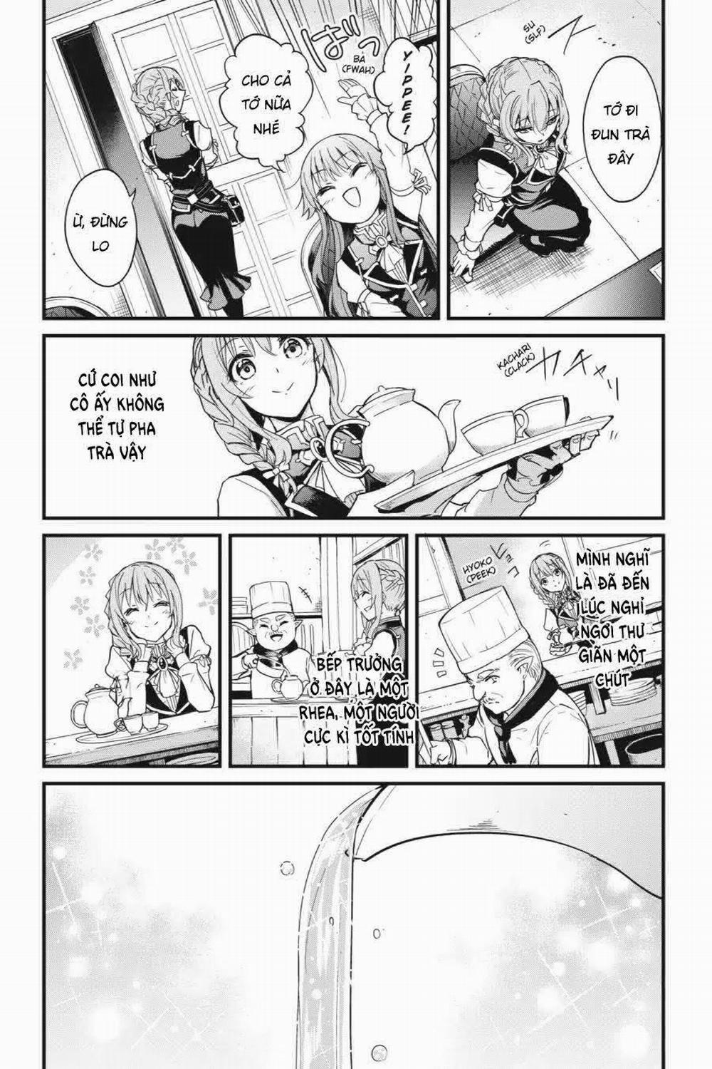 Goblin Slayer Side Story: Year One 32 trang 9