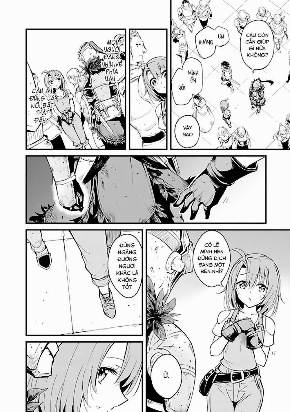Goblin Slayer Side Story: Year One 34 trang 12