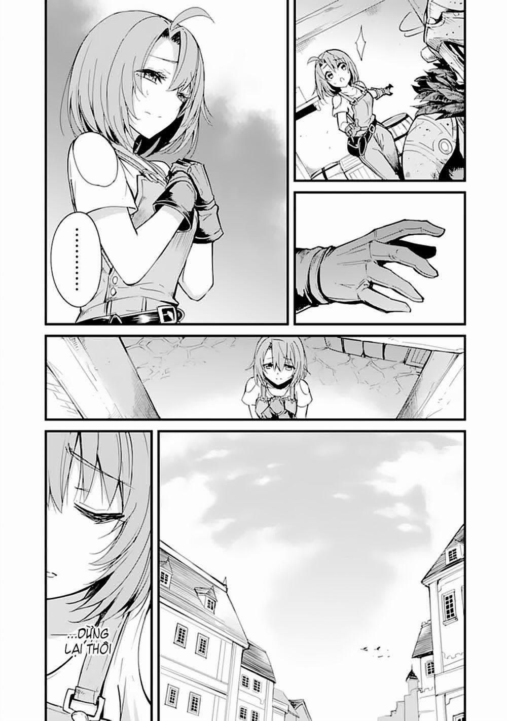 Goblin Slayer Side Story: Year One 34 trang 6