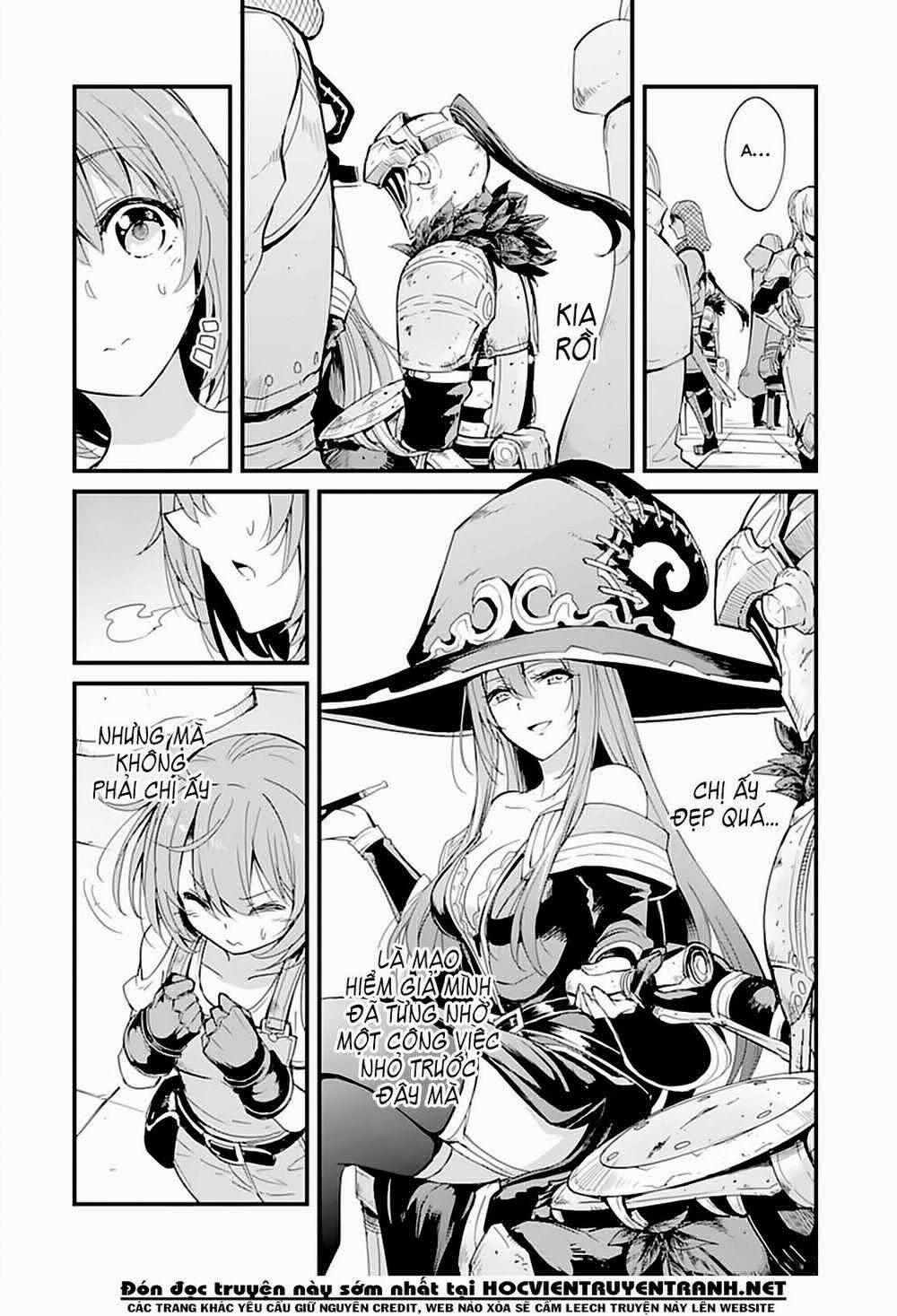 Goblin Slayer Side Story: Year One 34 trang 9