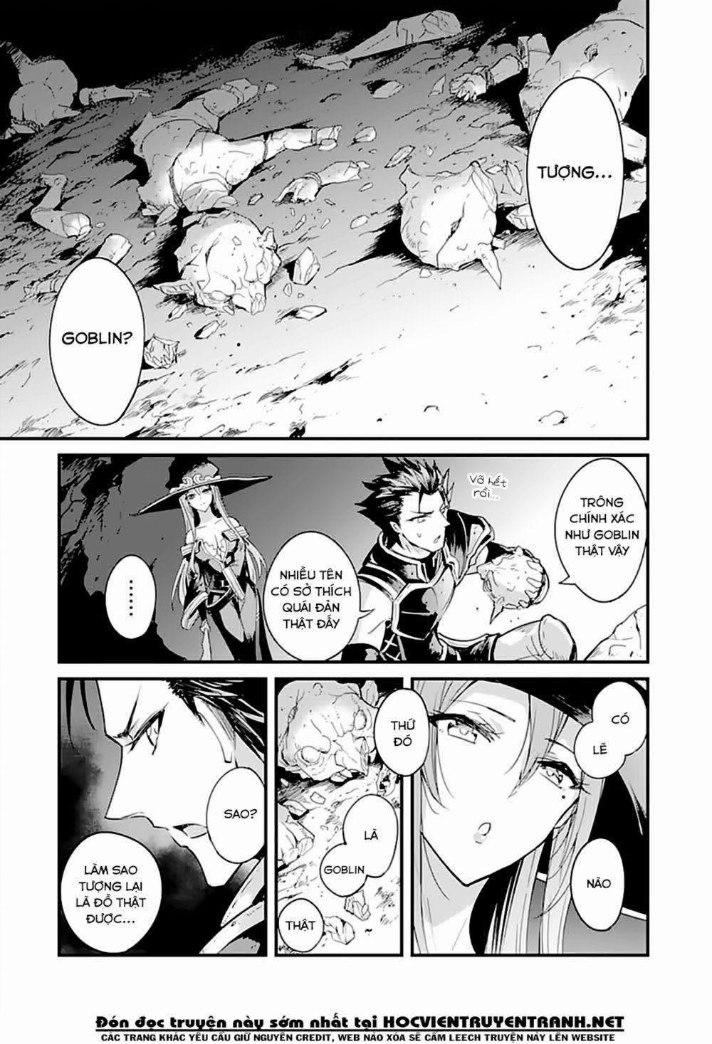 Goblin Slayer Side Story: Year One 35 trang 21