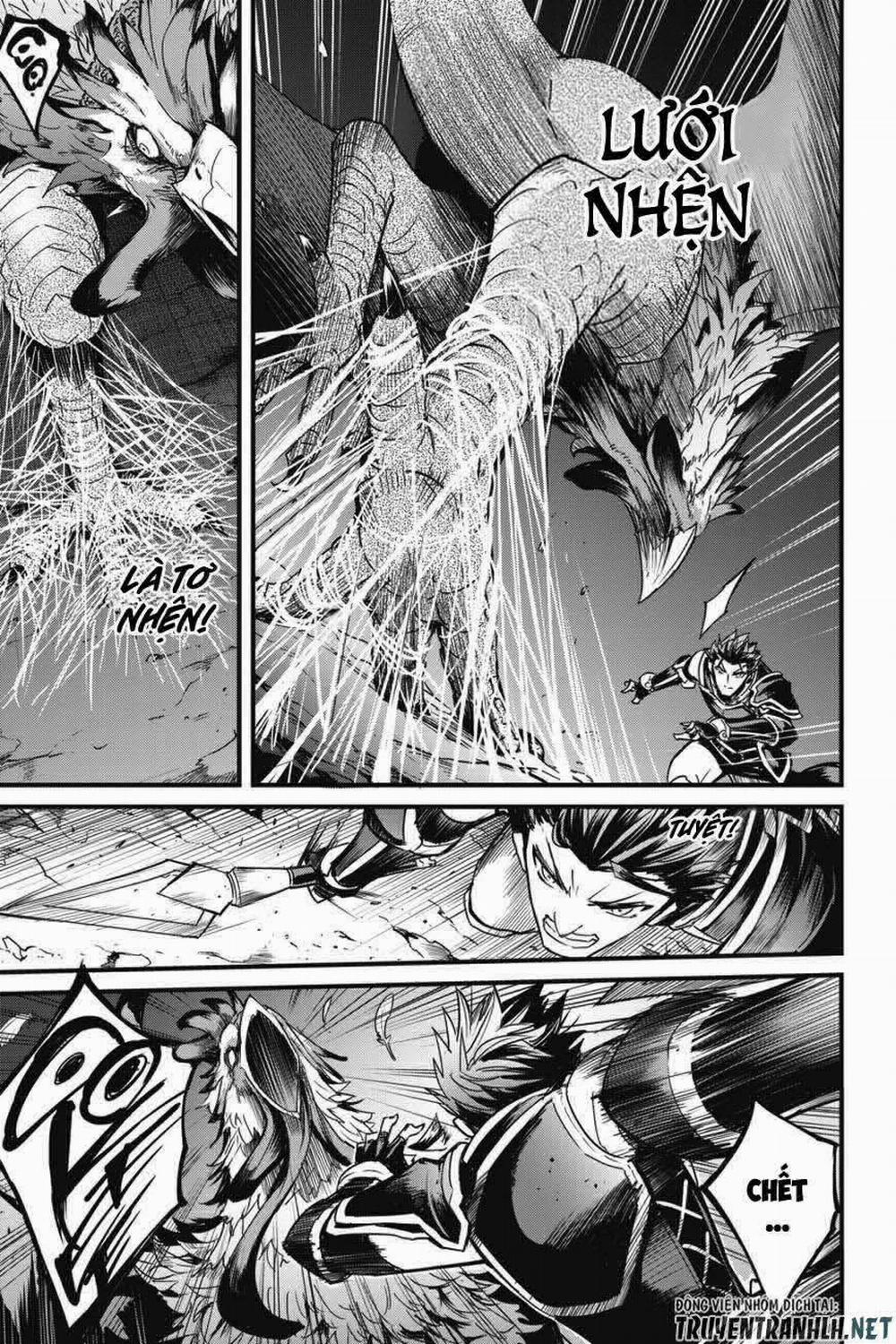 Goblin Slayer Side Story: Year One 36 trang 10