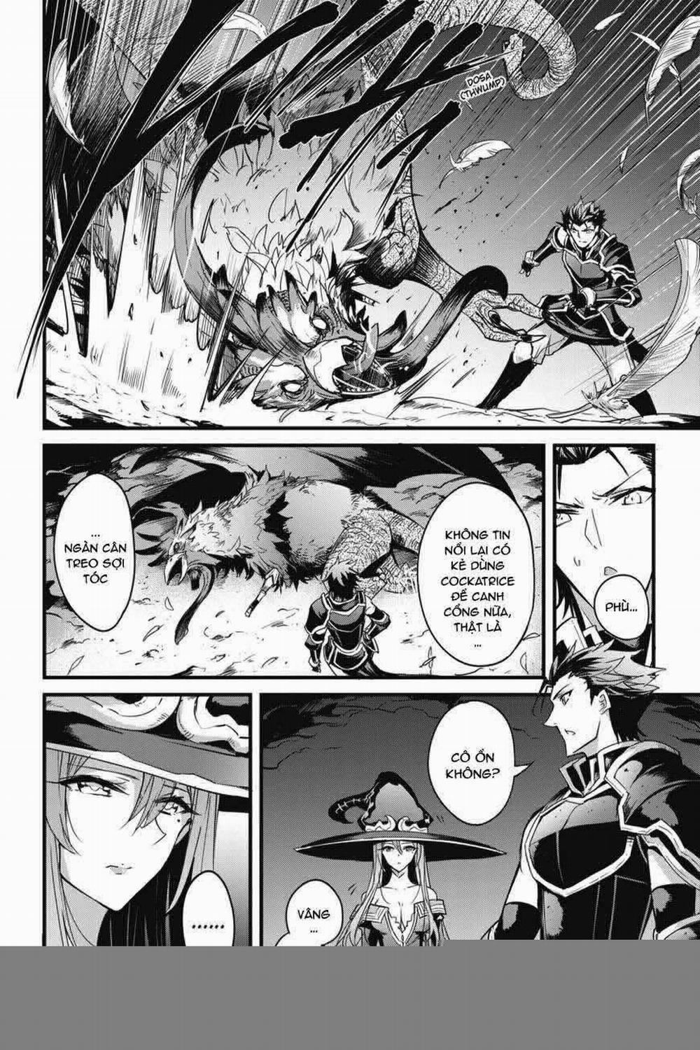 Goblin Slayer Side Story: Year One 36 trang 12