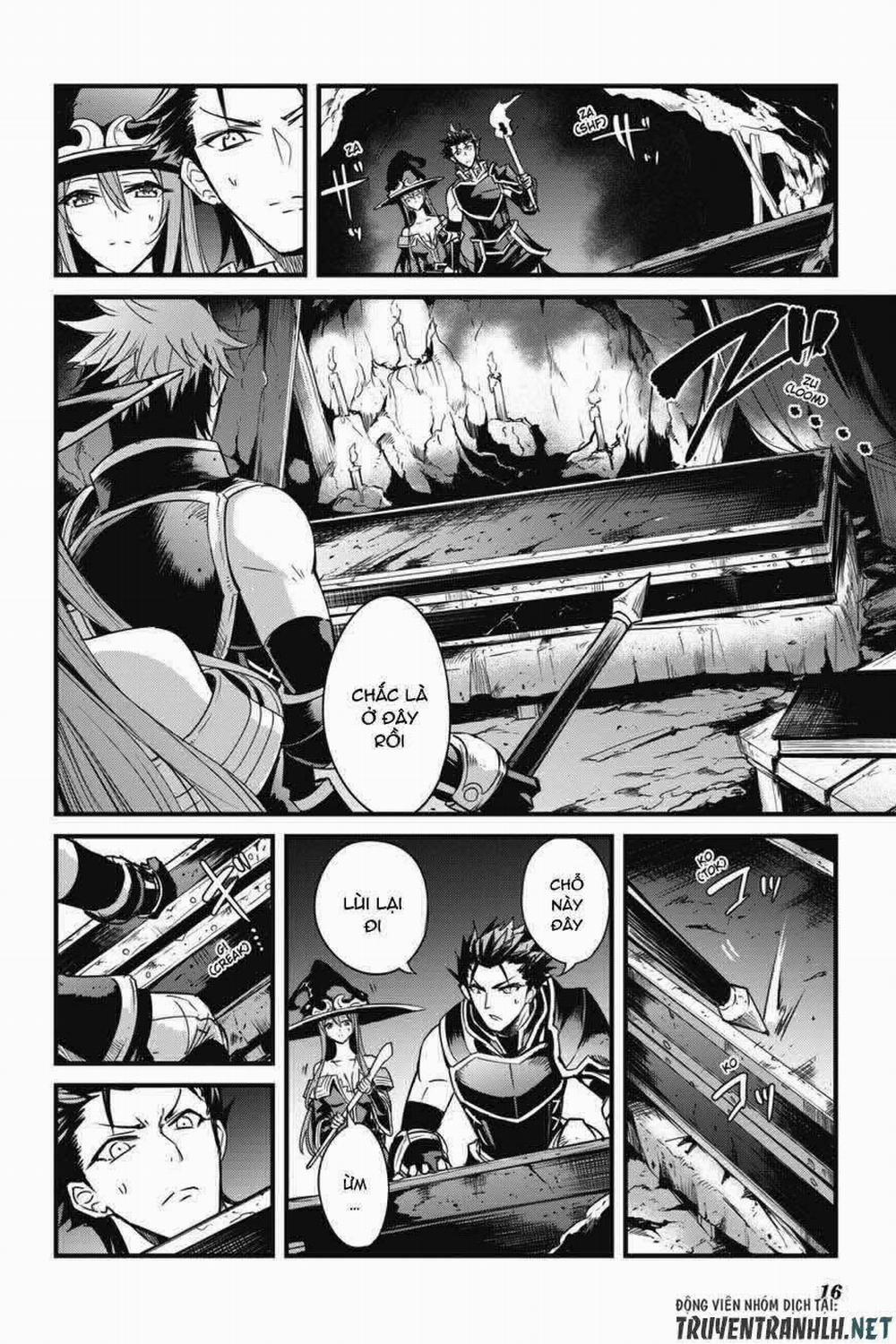 Goblin Slayer Side Story: Year One 36 trang 14