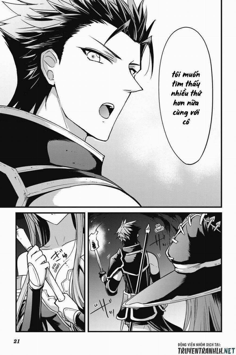 Goblin Slayer Side Story: Year One 36 trang 19