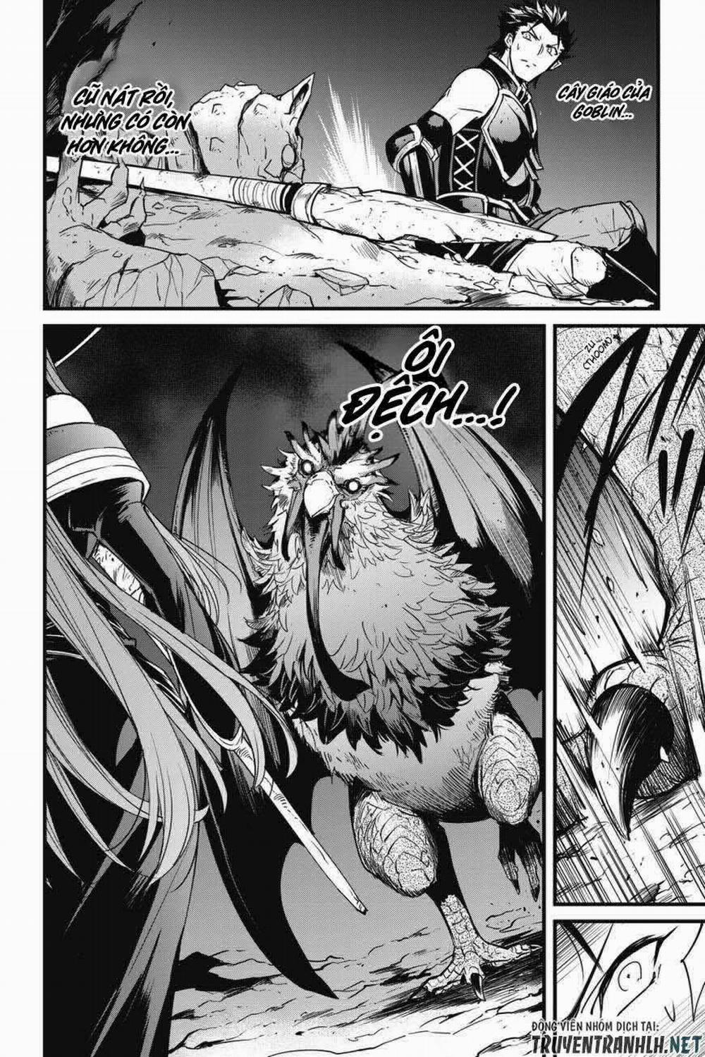 Goblin Slayer Side Story: Year One 36 trang 5