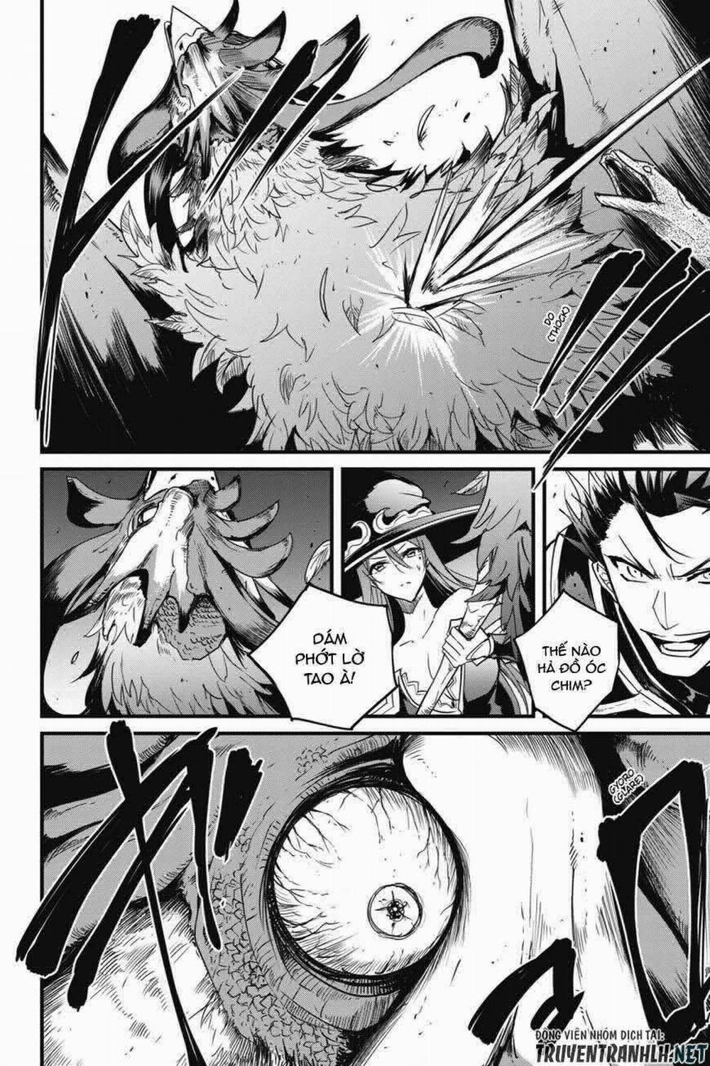 Goblin Slayer Side Story: Year One 36 trang 7