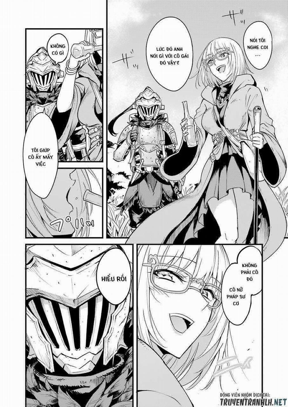 Goblin Slayer Side Story: Year One 37 trang 1