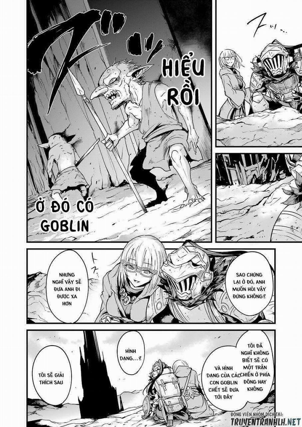 Goblin Slayer Side Story: Year One 37 trang 21
