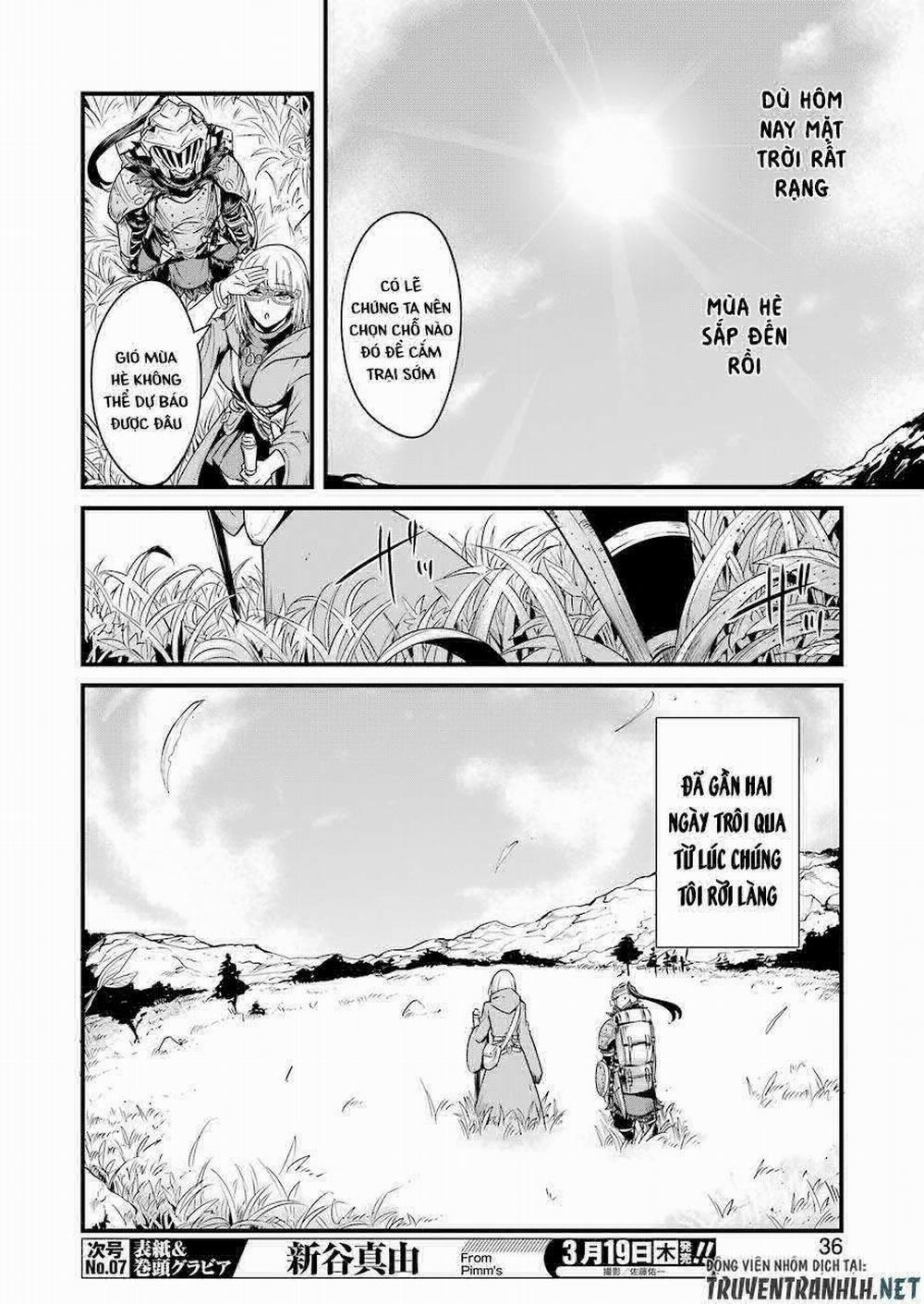 Goblin Slayer Side Story: Year One 37 trang 3