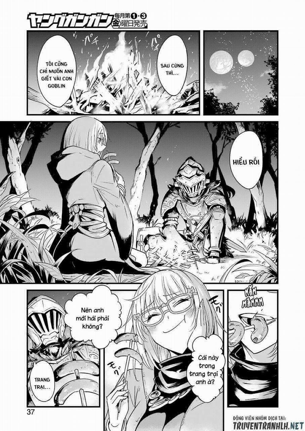 Goblin Slayer Side Story: Year One 37 trang 4