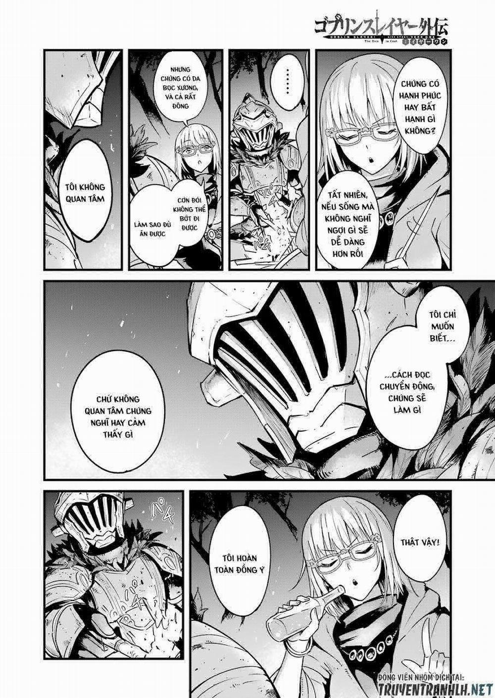 Goblin Slayer Side Story: Year One 37 trang 7