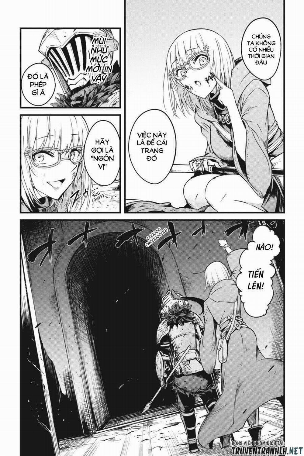 Goblin Slayer Side Story: Year One 38 trang 10