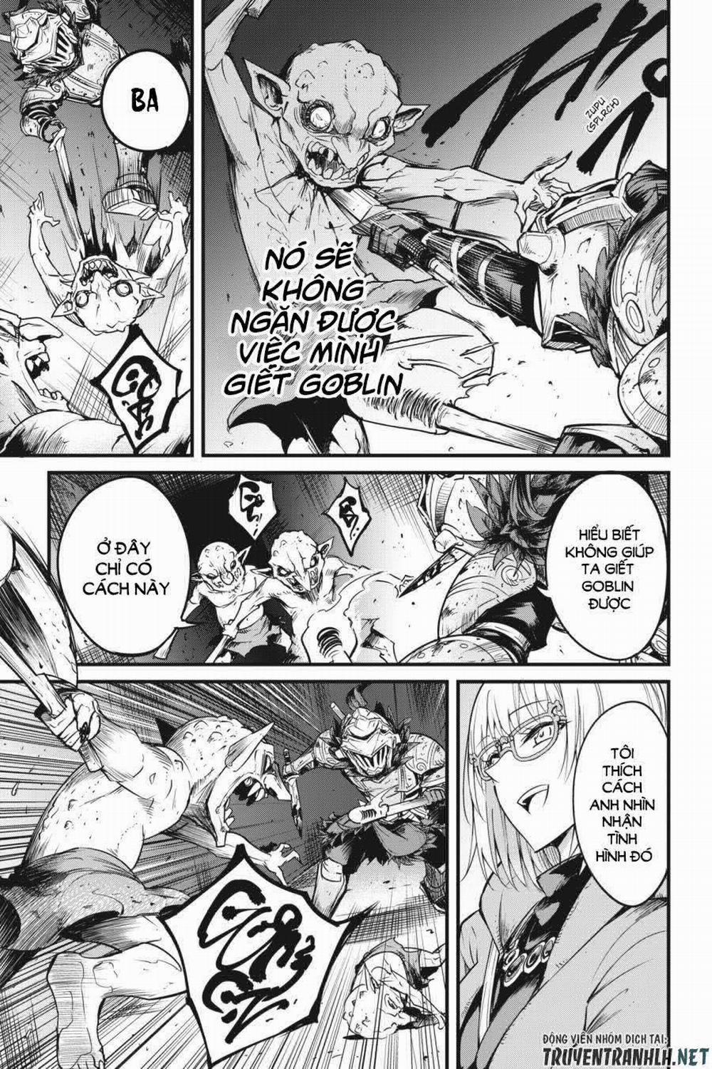 Goblin Slayer Side Story: Year One 38 trang 14