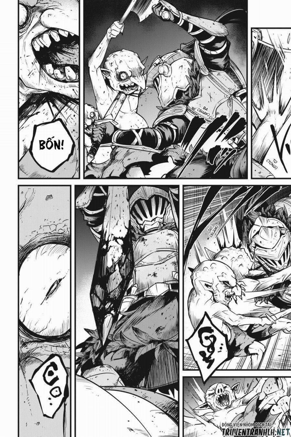 Goblin Slayer Side Story: Year One 38 trang 15