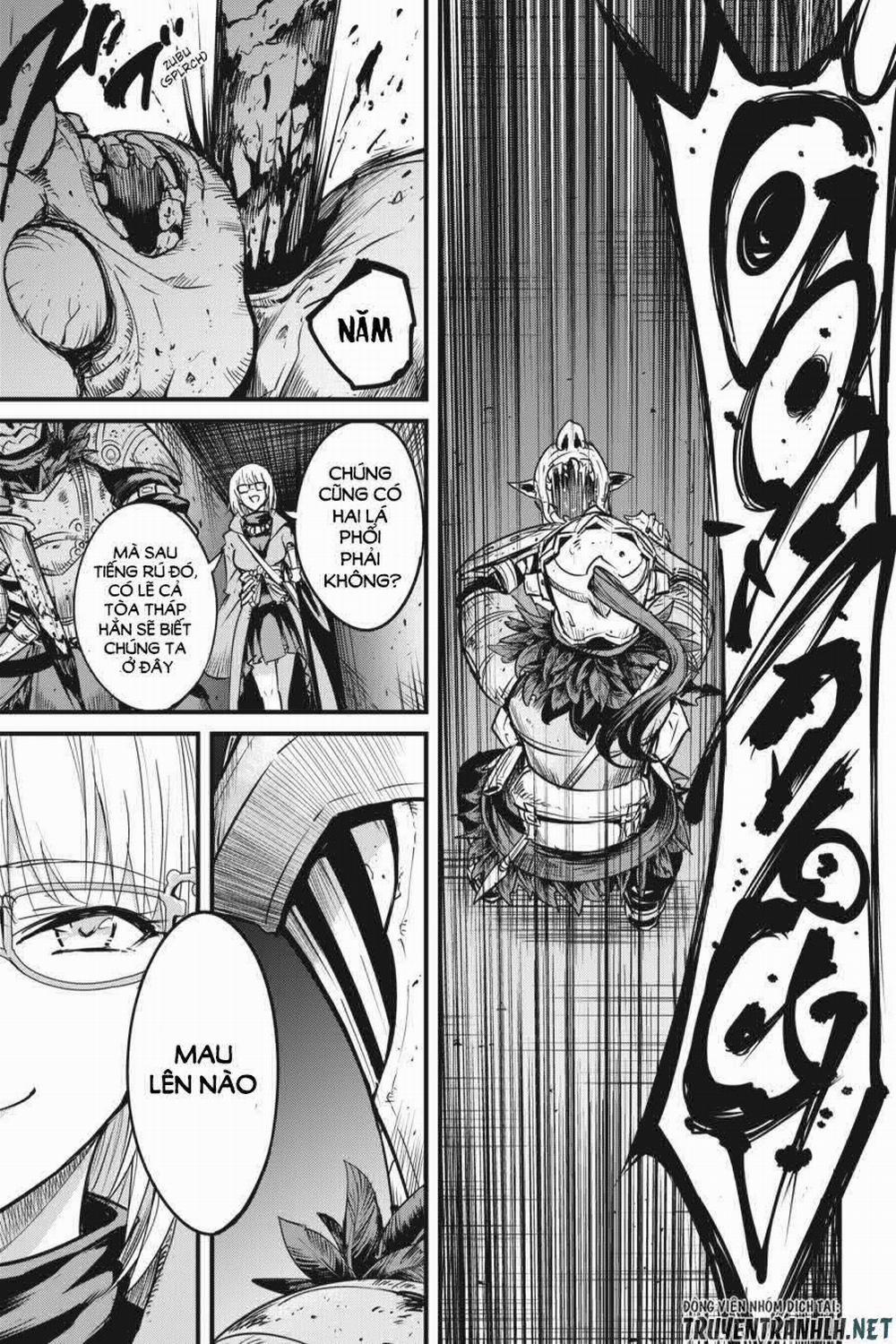 Goblin Slayer Side Story: Year One 38 trang 16