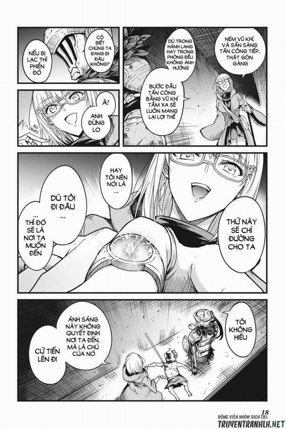 Goblin Slayer Side Story: Year One 38 trang 19