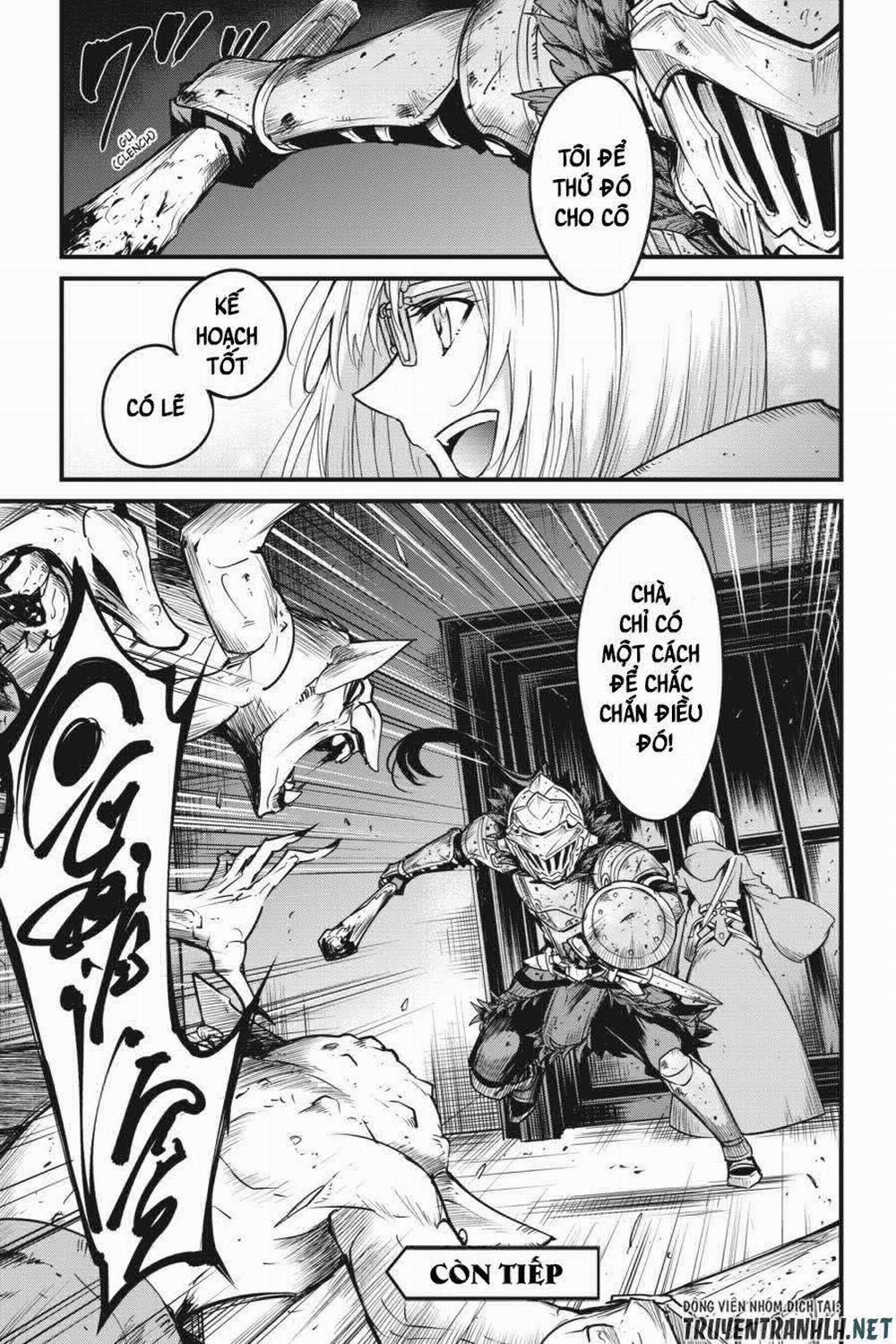 Goblin Slayer Side Story: Year One 38 trang 24