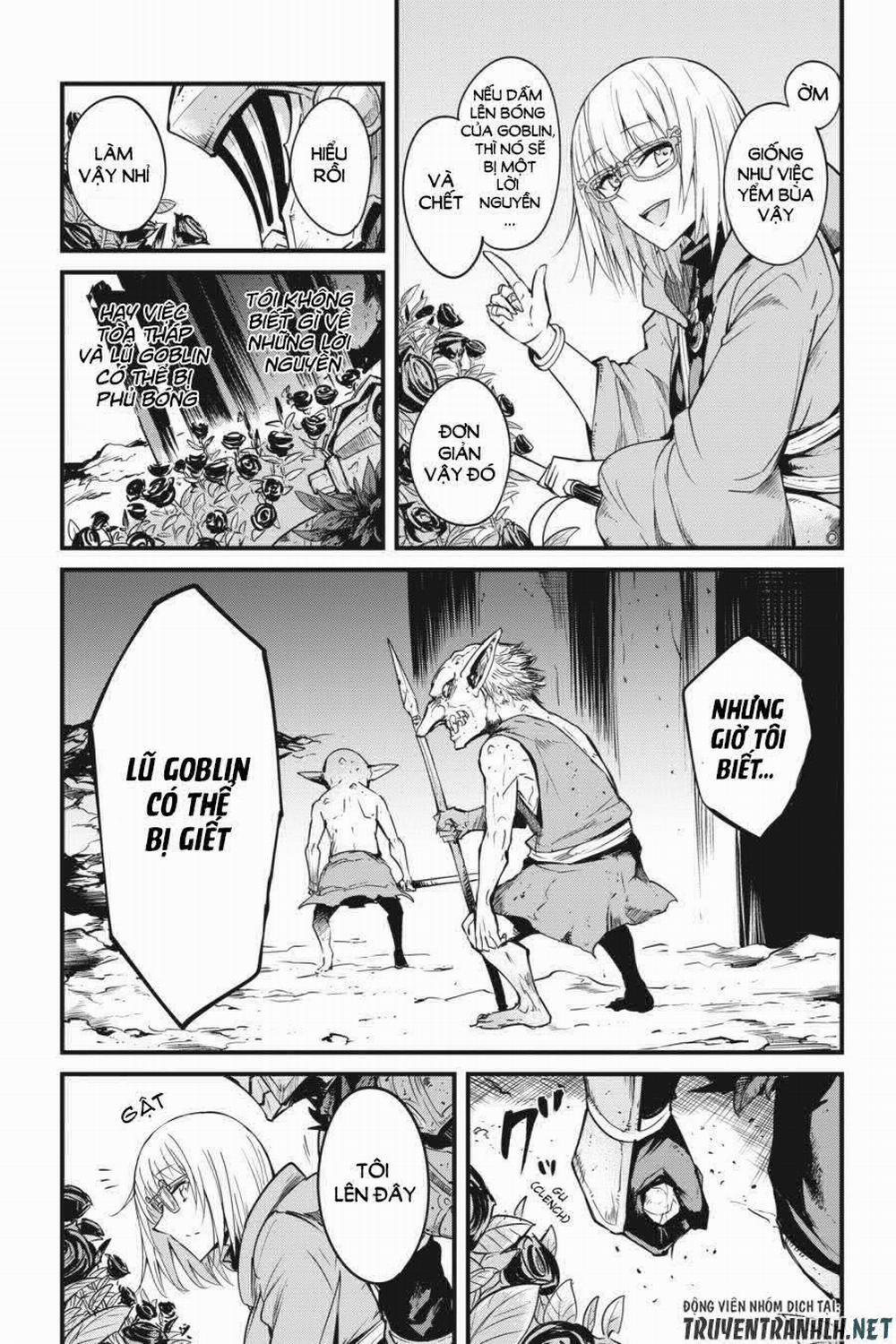 Goblin Slayer Side Story: Year One 38 trang 6