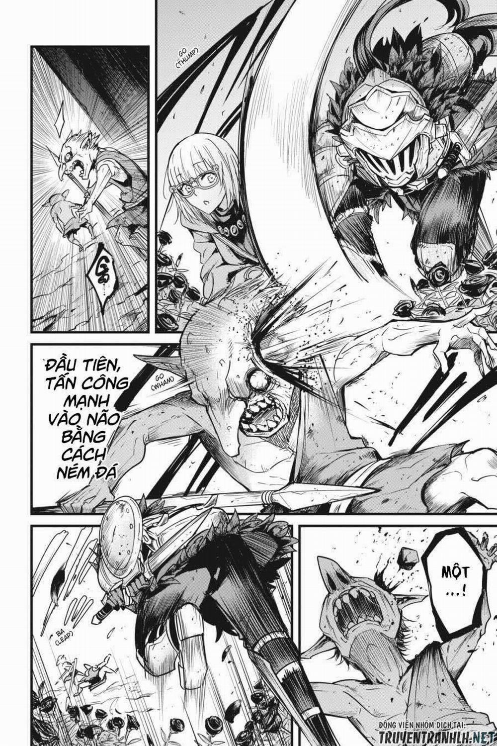 Goblin Slayer Side Story: Year One 38 trang 7