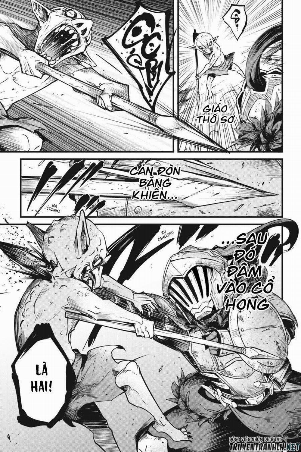 Goblin Slayer Side Story: Year One 38 trang 8
