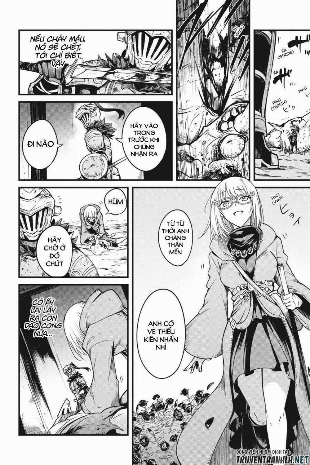 Goblin Slayer Side Story: Year One 38 trang 9
