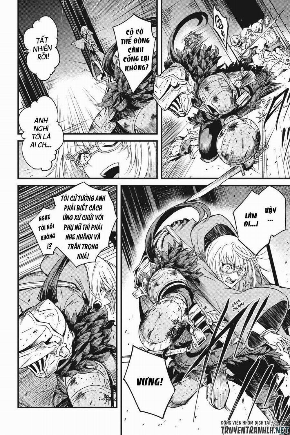 Goblin Slayer Side Story: Year One 39 trang 16