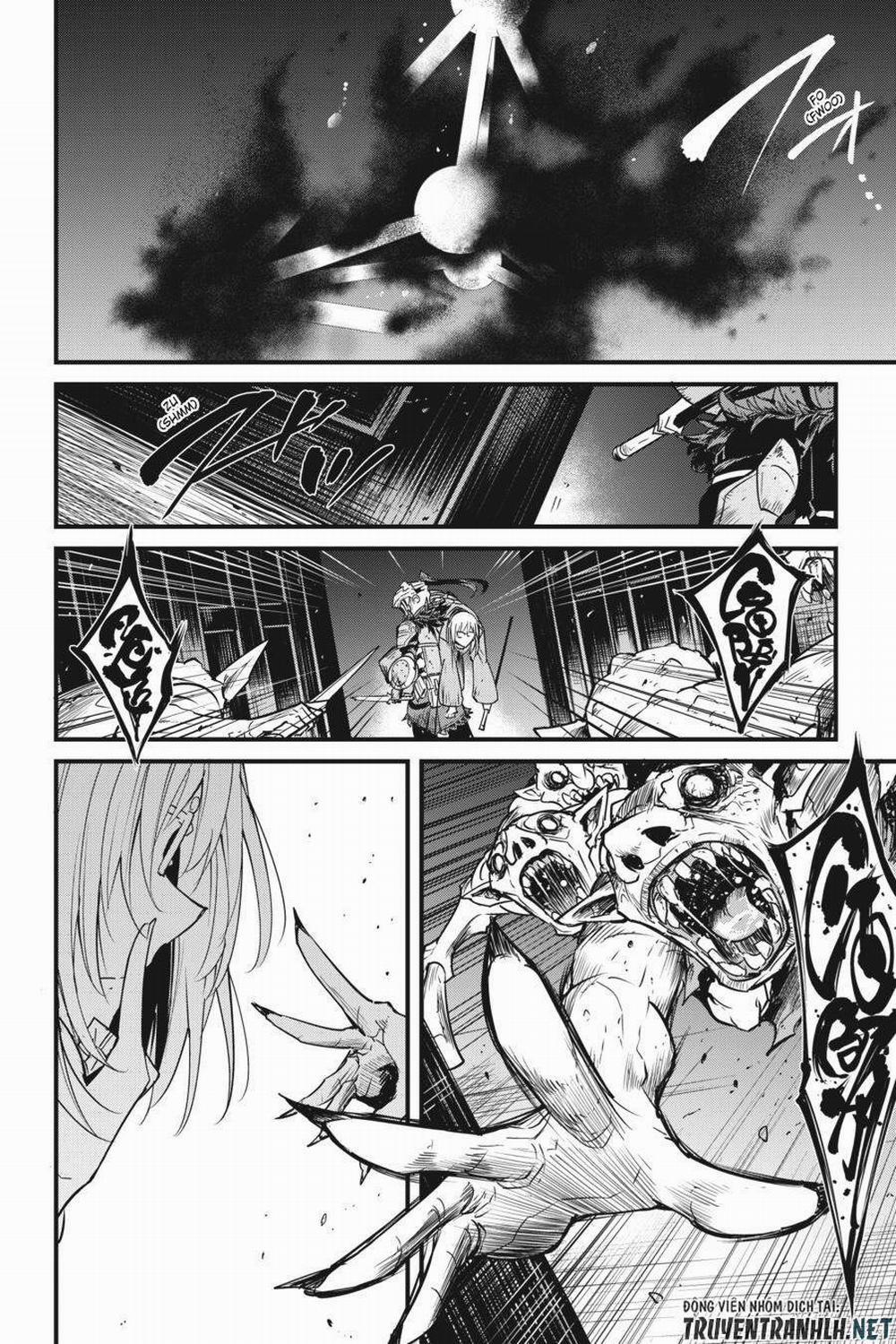 Goblin Slayer Side Story: Year One 39 trang 18