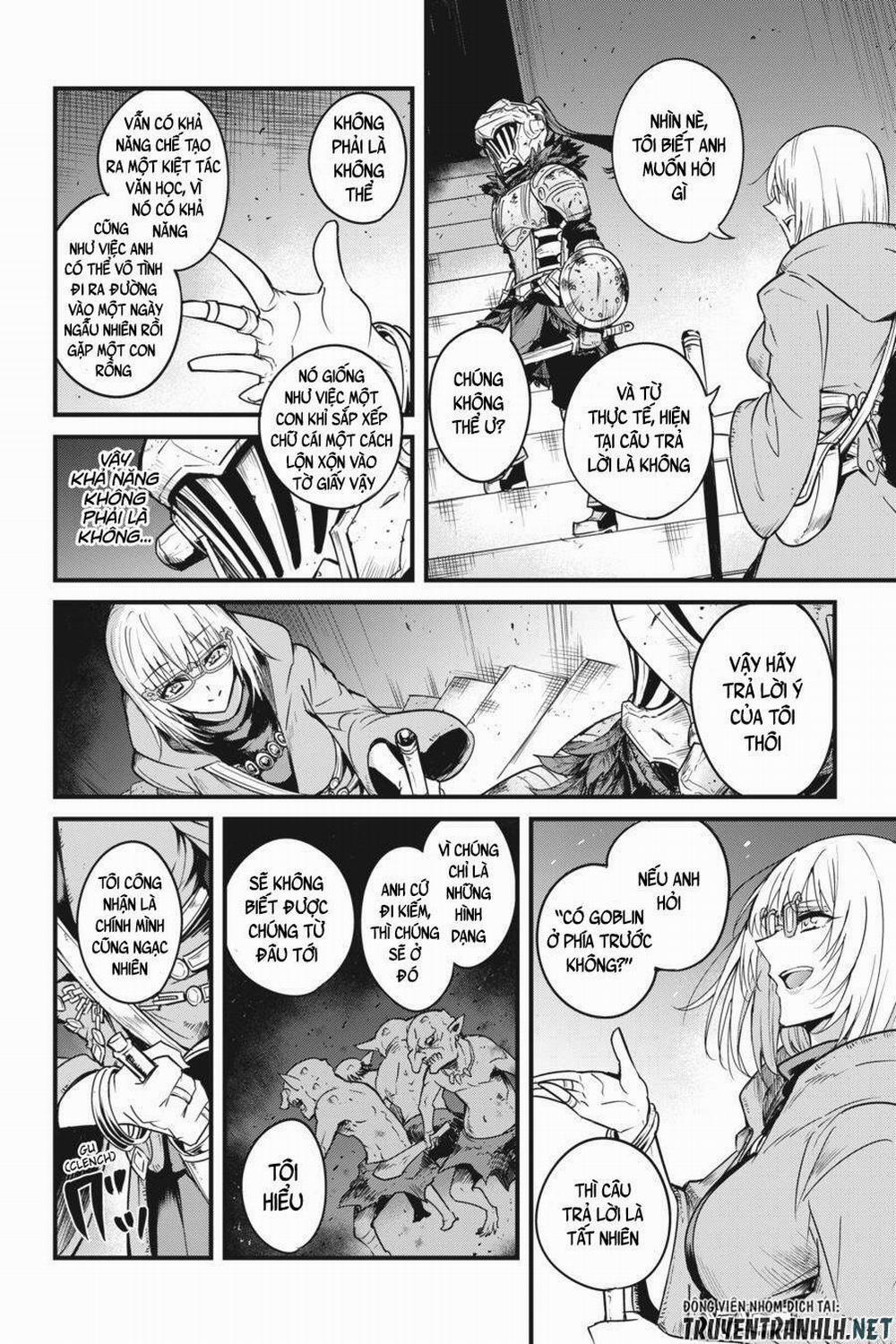 Goblin Slayer Side Story: Year One 39 trang 22