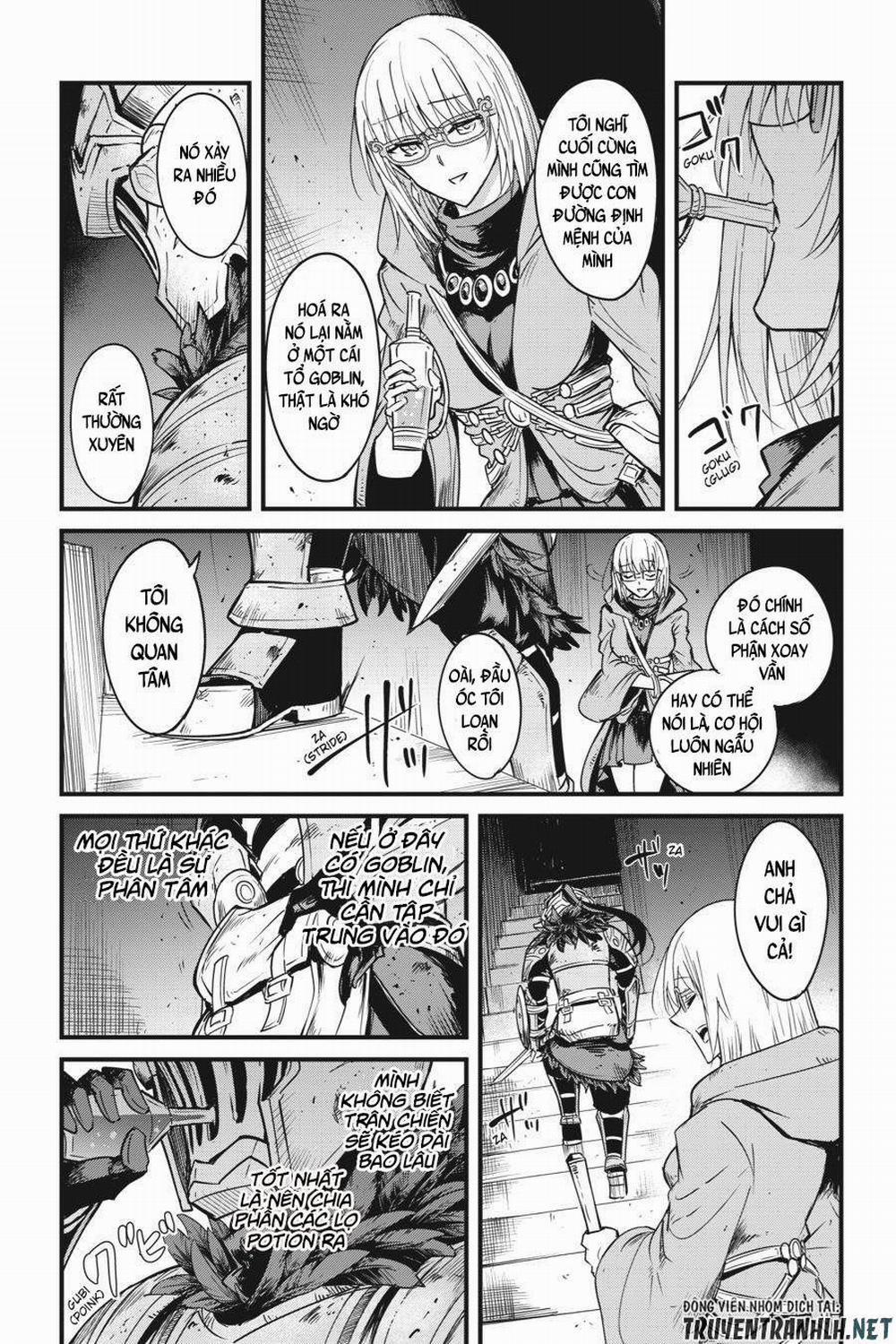 Goblin Slayer Side Story: Year One 39 trang 23
