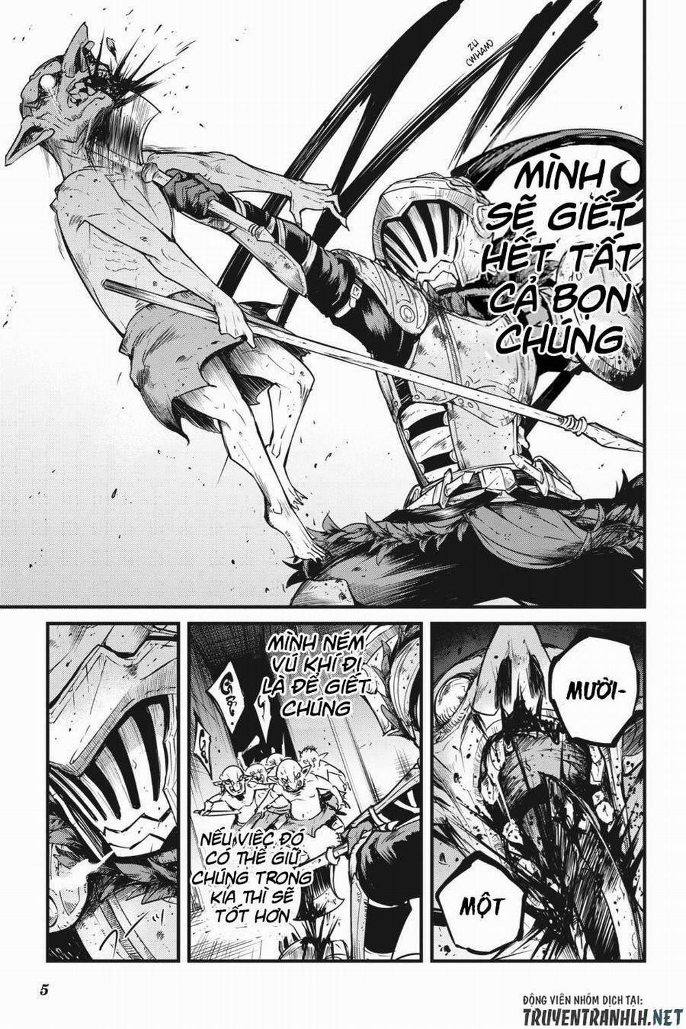 Goblin Slayer Side Story: Year One 39 trang 5