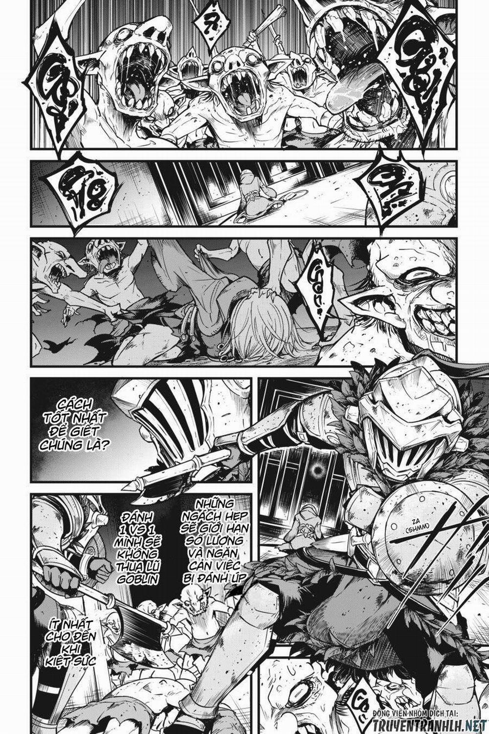 Goblin Slayer Side Story: Year One 39 trang 6