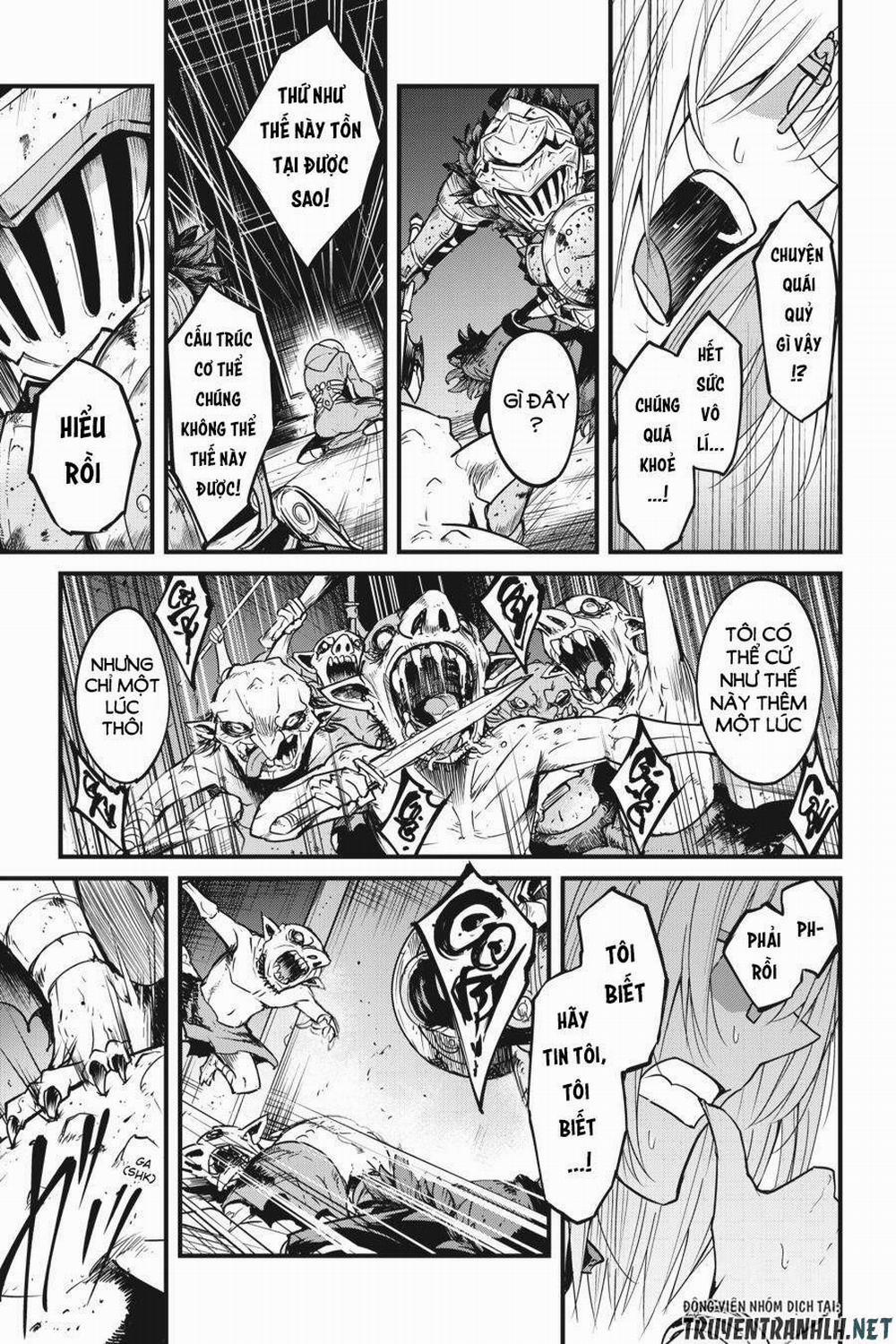 Goblin Slayer Side Story: Year One 39 trang 7