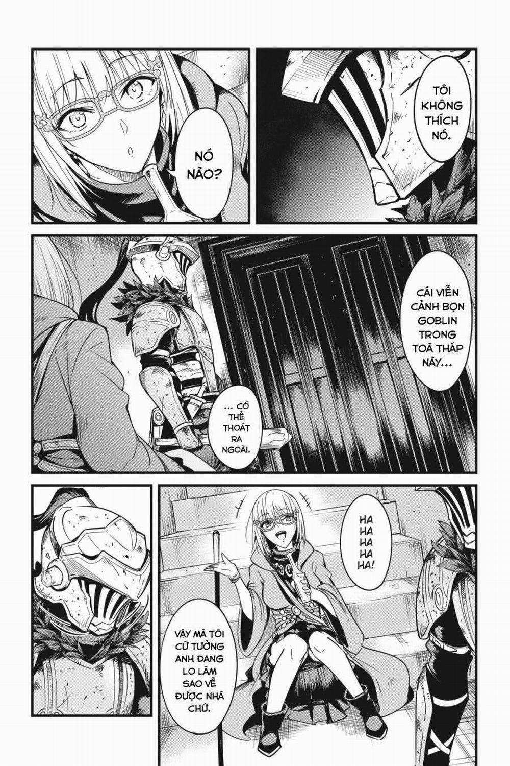 Goblin Slayer Side Story: Year One 40 trang 10