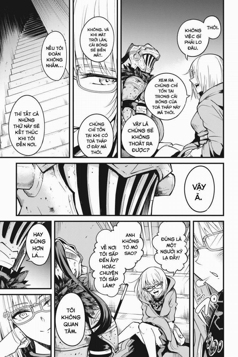 Goblin Slayer Side Story: Year One 40 trang 11