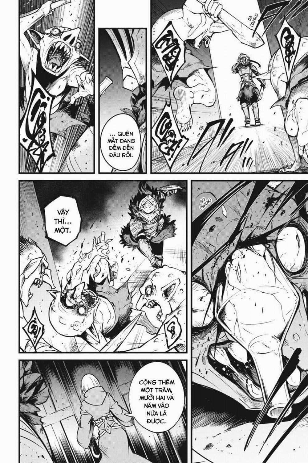 Goblin Slayer Side Story: Year One 40 trang 16