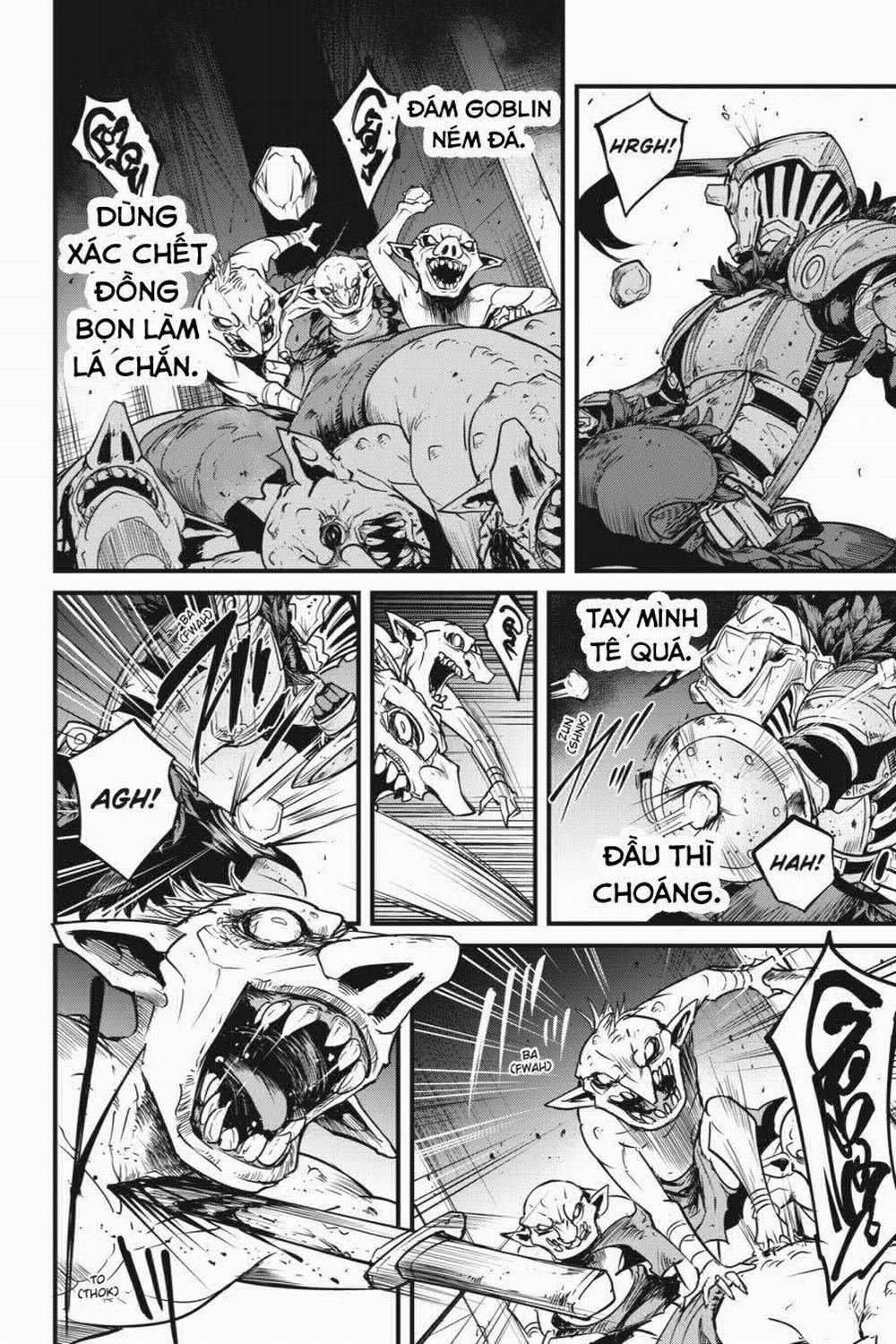 Goblin Slayer Side Story: Year One 40 trang 20