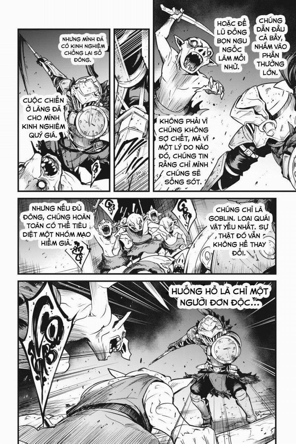 Goblin Slayer Side Story: Year One 40 trang 22