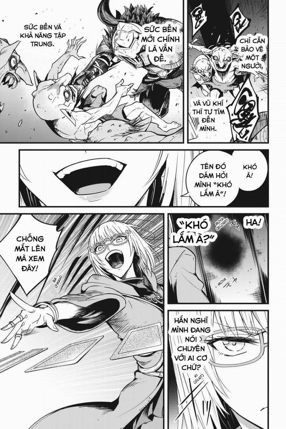 Goblin Slayer Side Story: Year One 40 trang 7