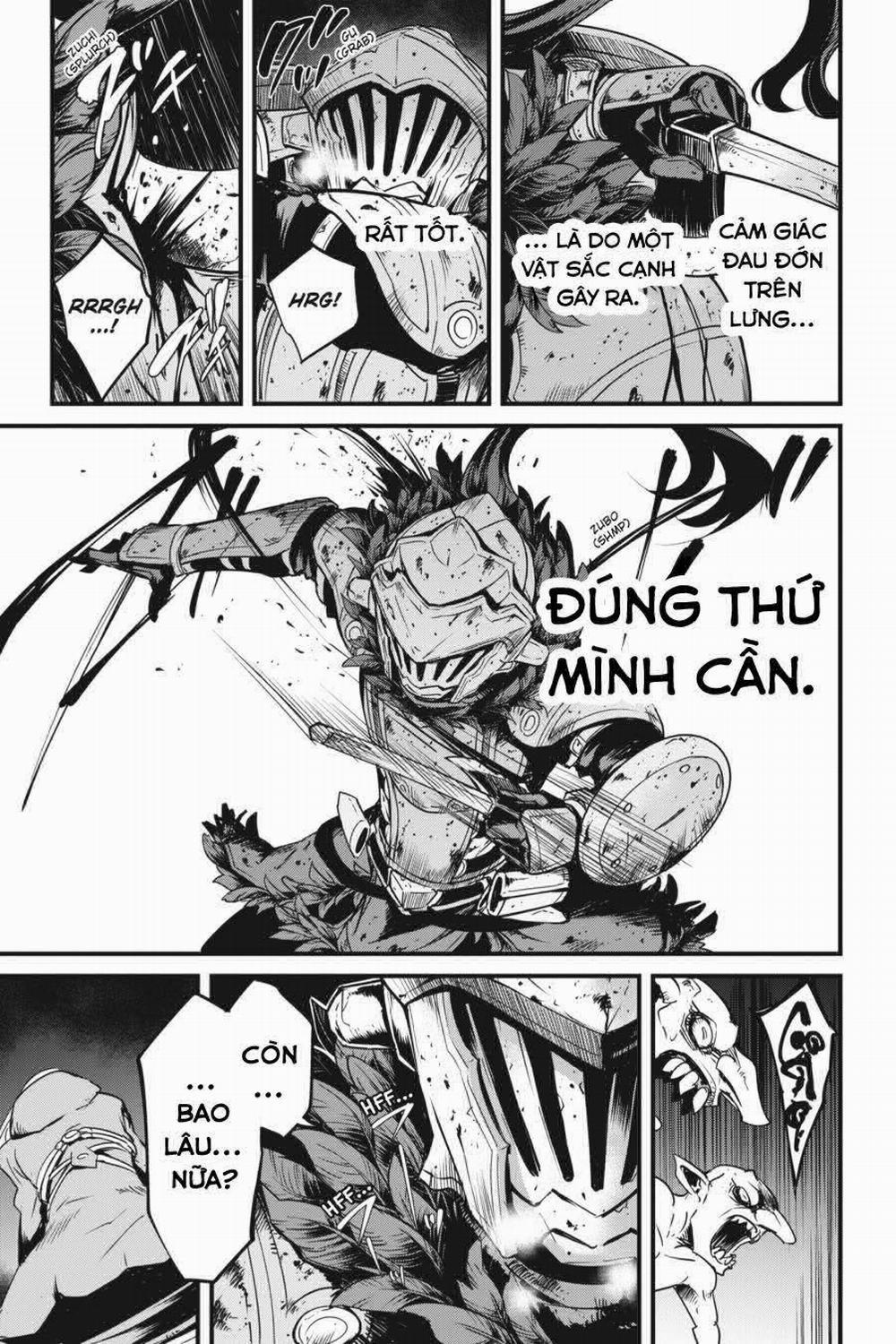 Goblin Slayer Side Story: Year One 41 trang 10