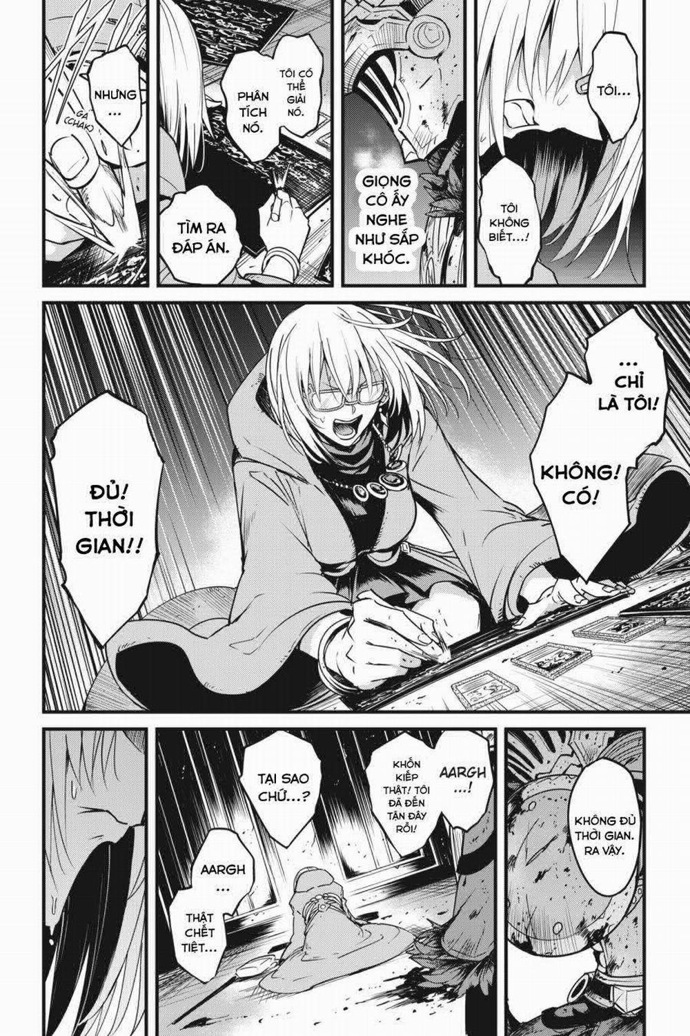 Goblin Slayer Side Story: Year One 41 trang 11