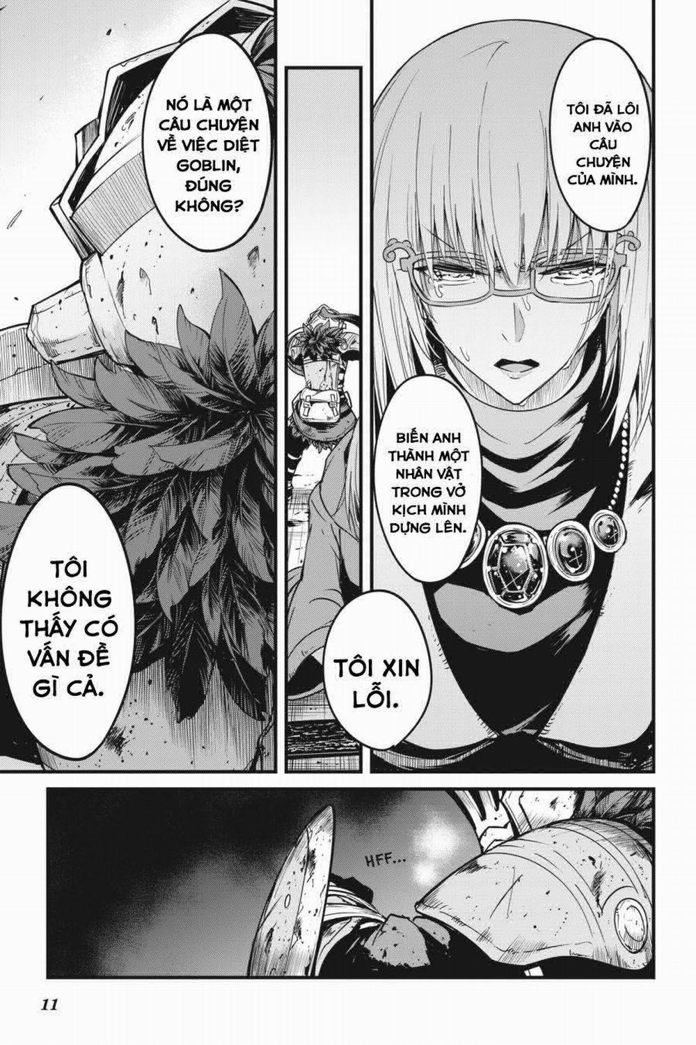 Goblin Slayer Side Story: Year One 41 trang 12