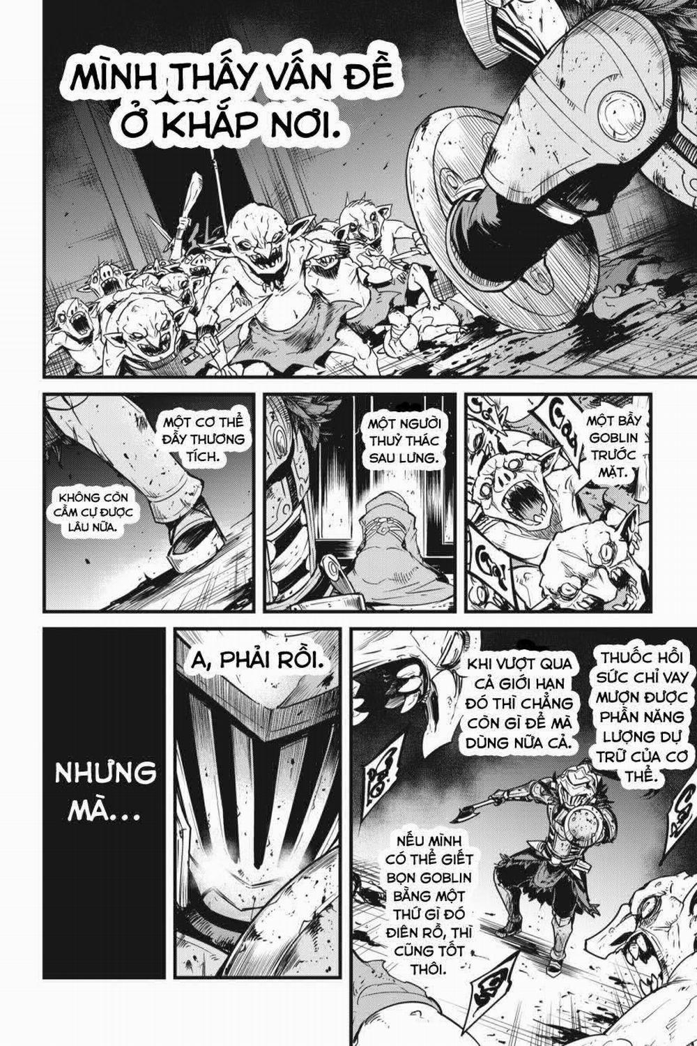 Goblin Slayer Side Story: Year One 41 trang 13