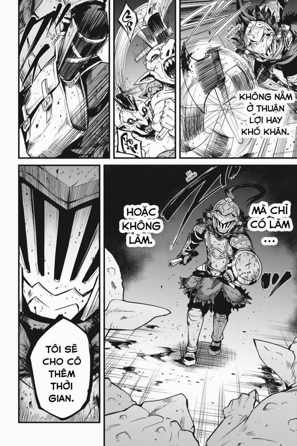 Goblin Slayer Side Story: Year One 41 trang 15