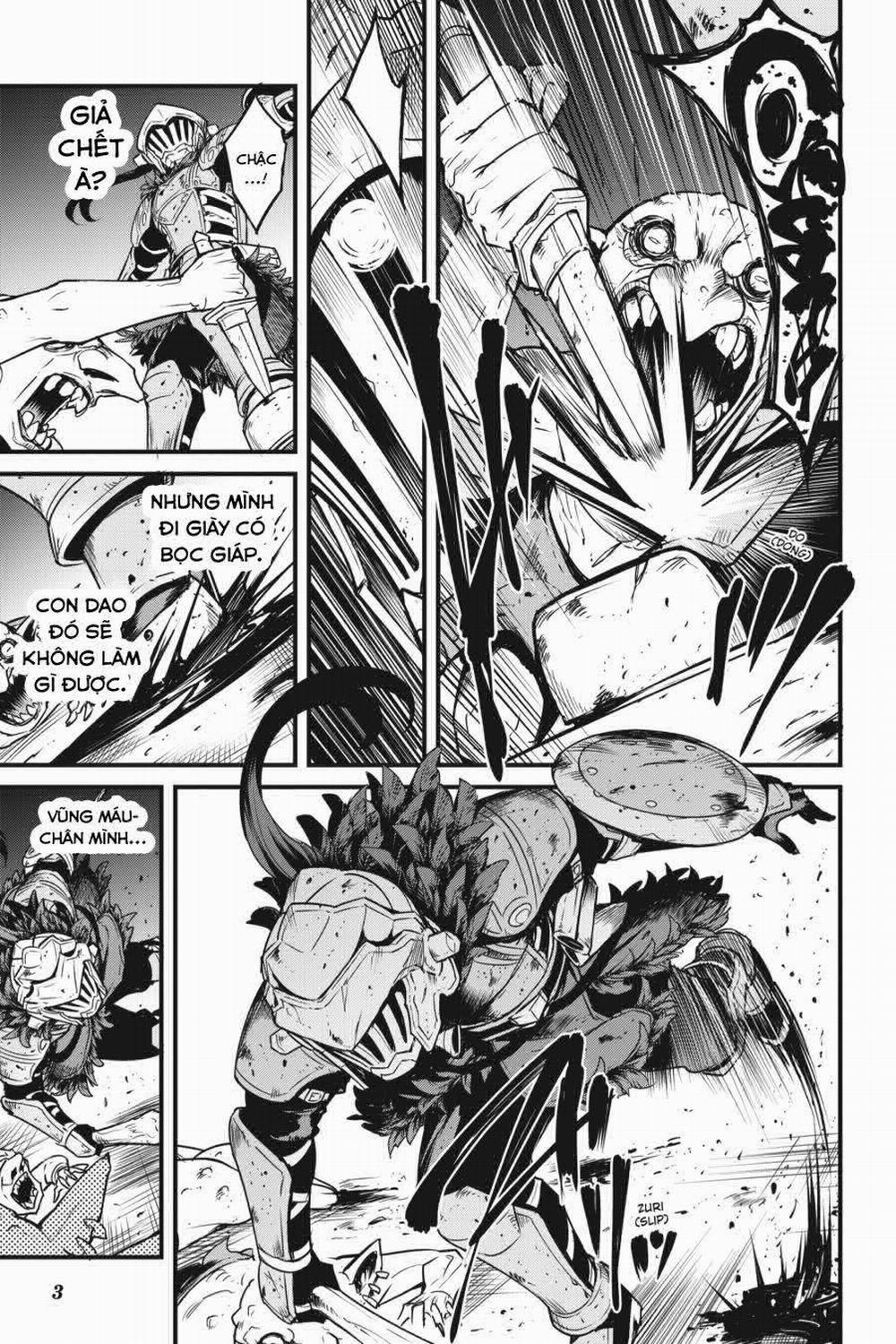 Goblin Slayer Side Story: Year One 41 trang 4