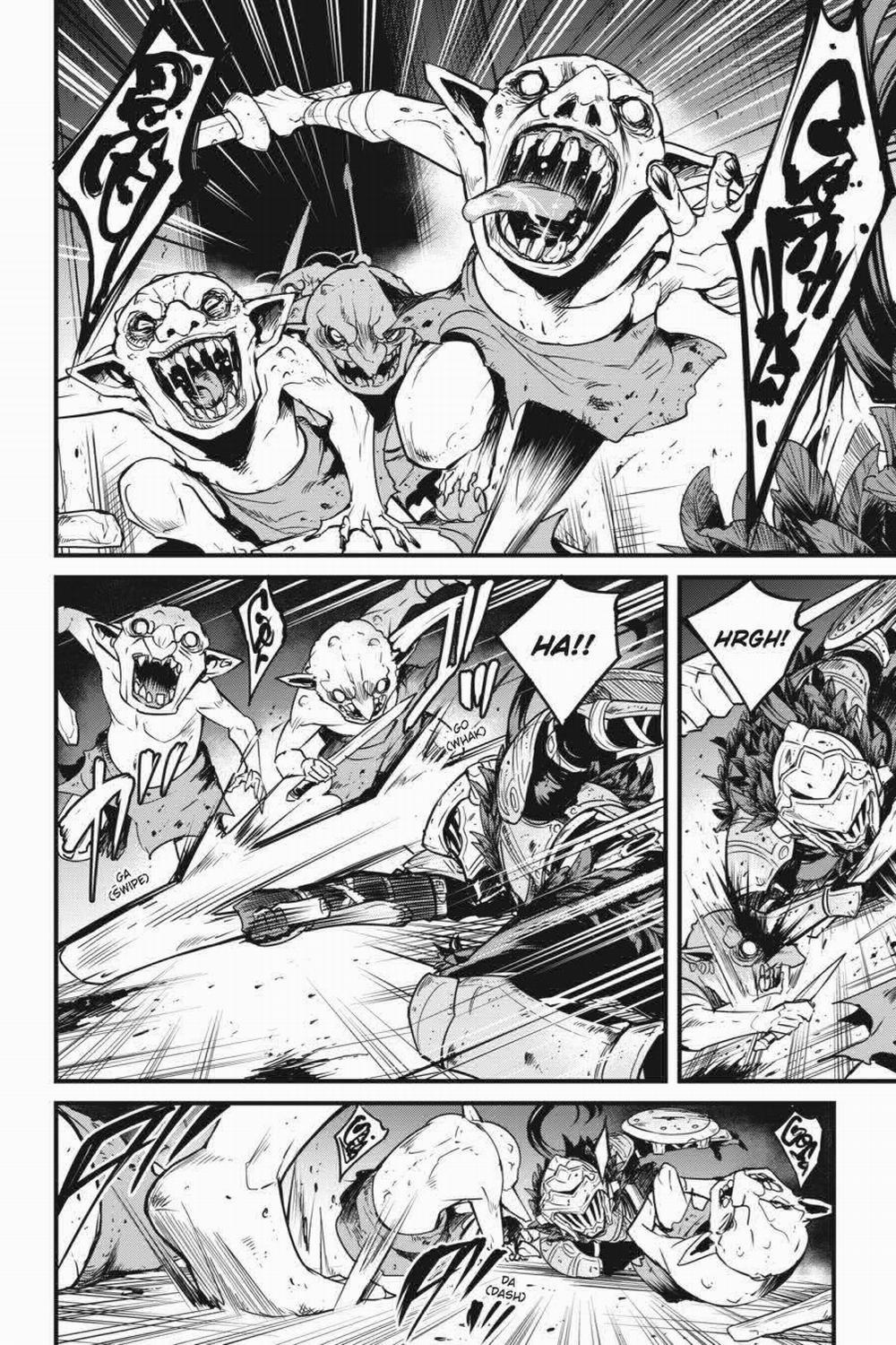 Goblin Slayer Side Story: Year One 41 trang 5