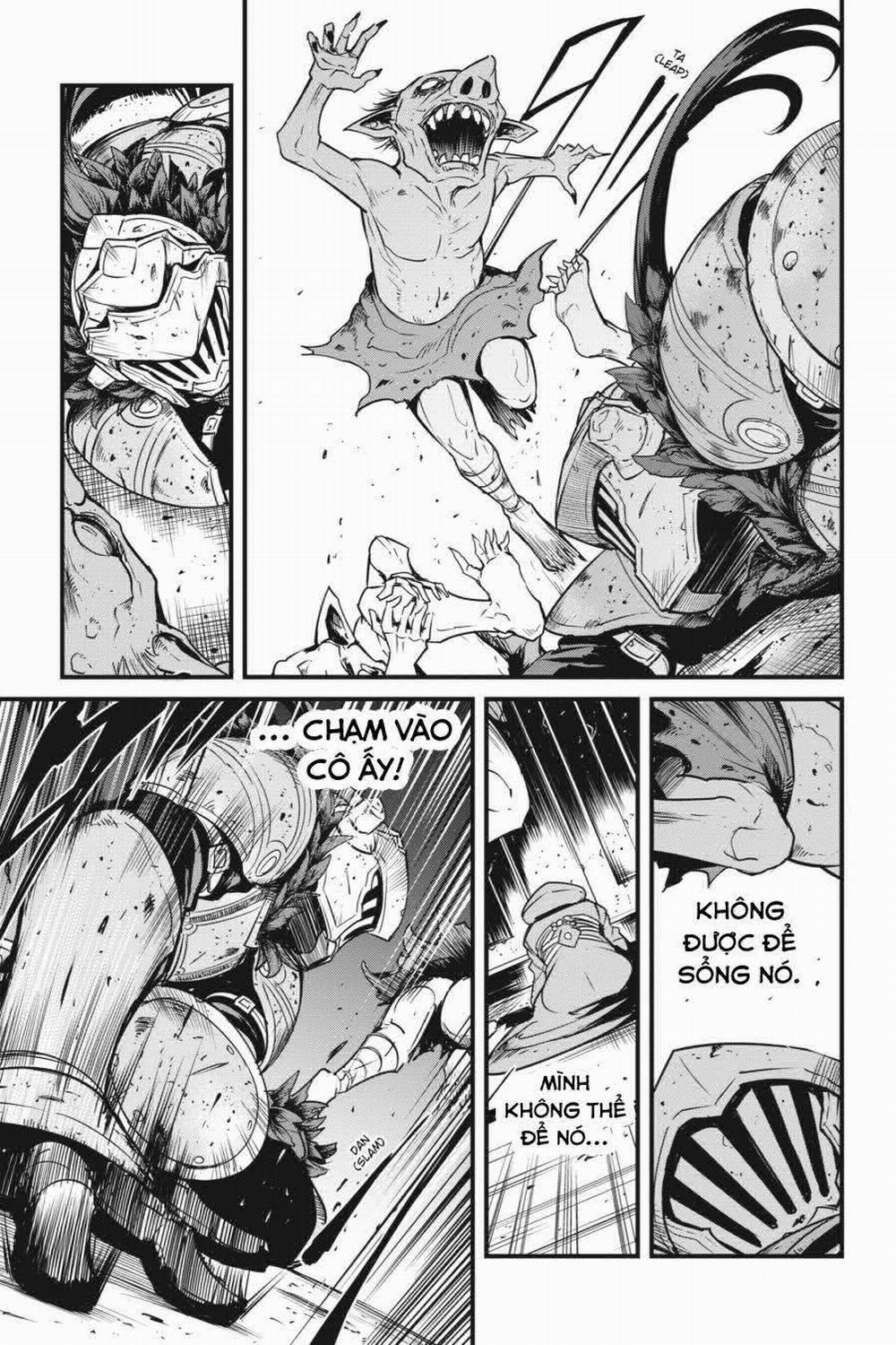 Goblin Slayer Side Story: Year One 41 trang 6